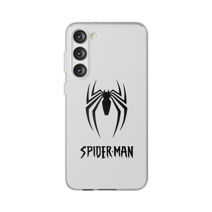 White Spider High Quality Phone Case