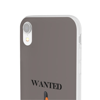 "Wanted Feathers McGraw" High Quality Phone Case