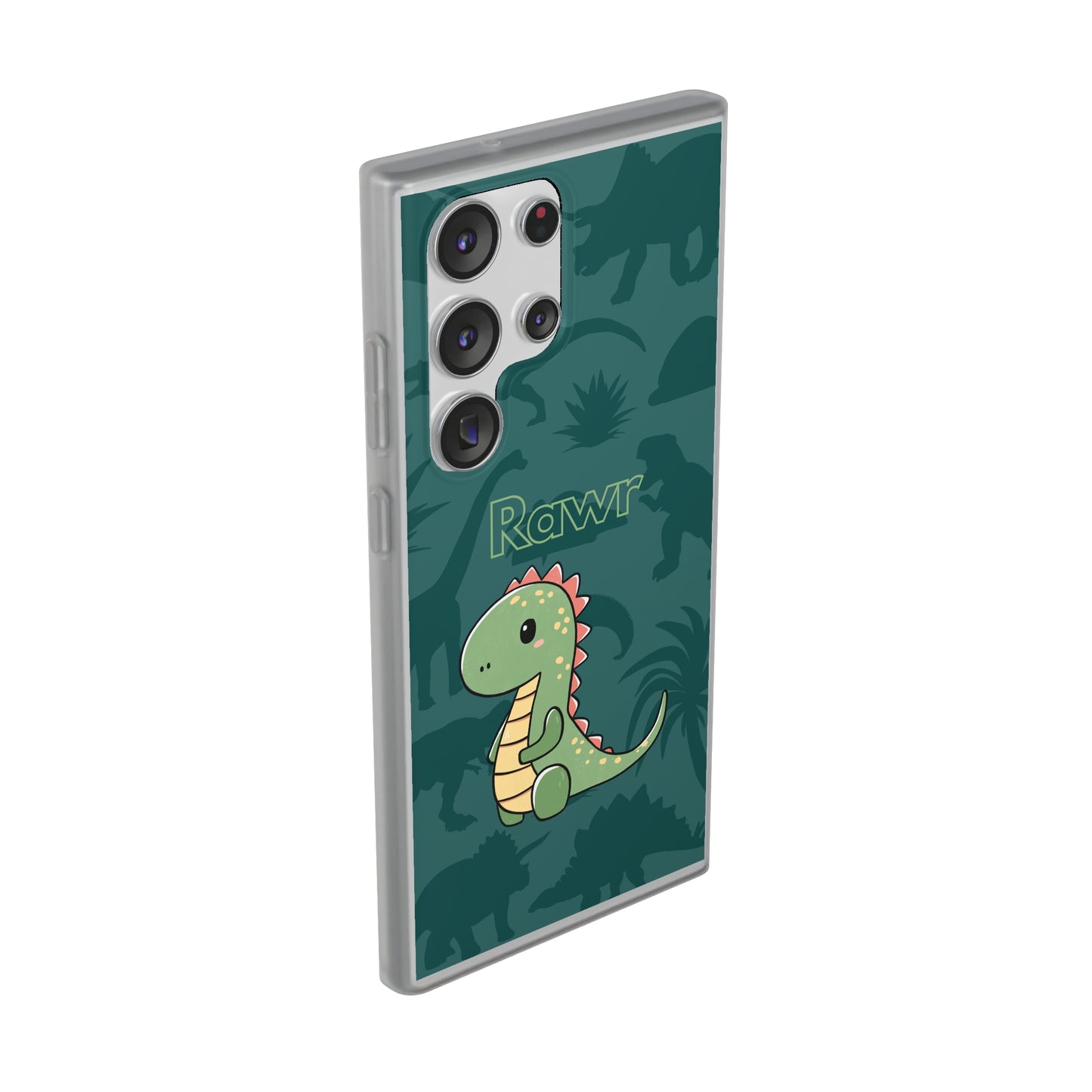 "Rawr 2" High Quality Phone Case