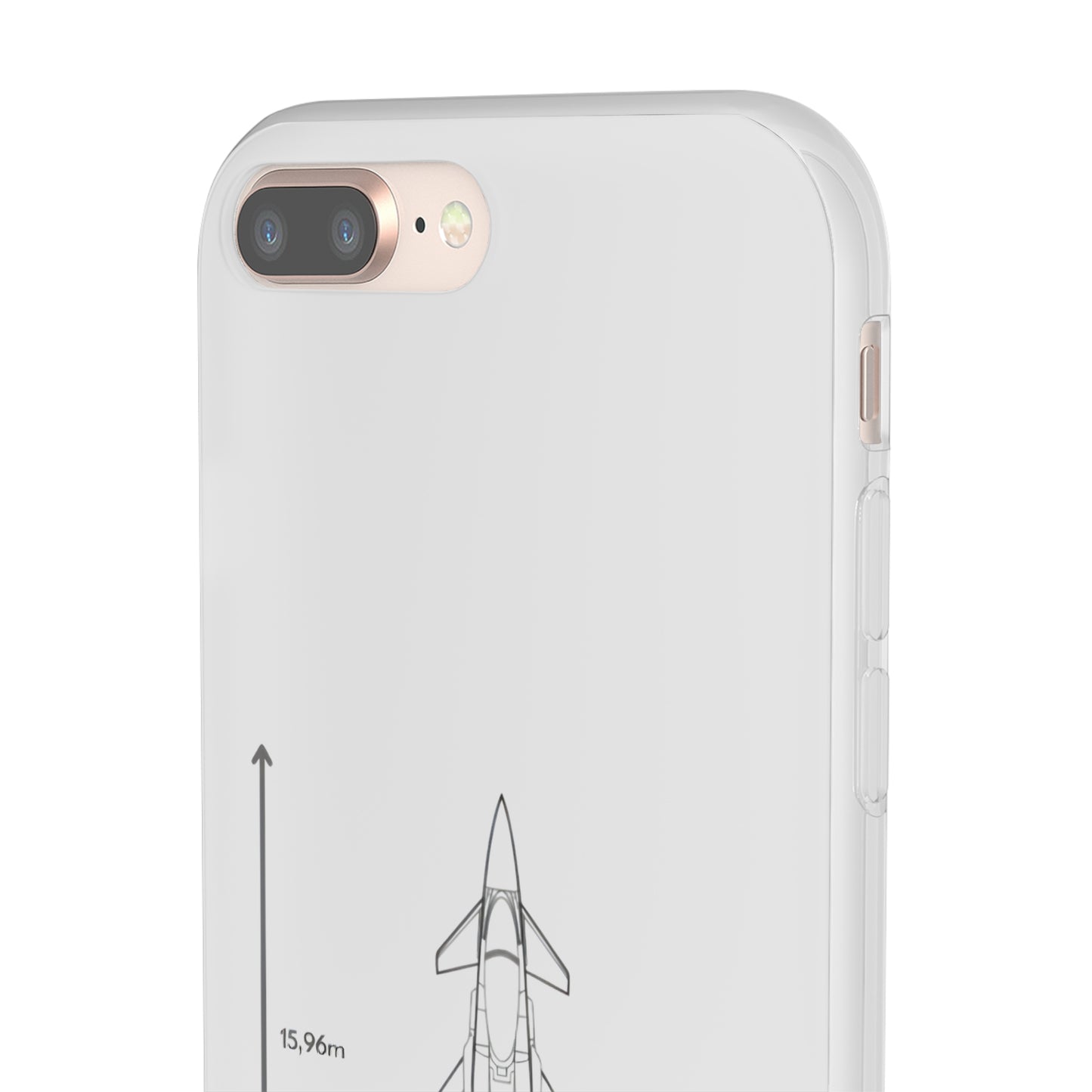 „Eurofighter Typhoon“ High Quality Phone Case