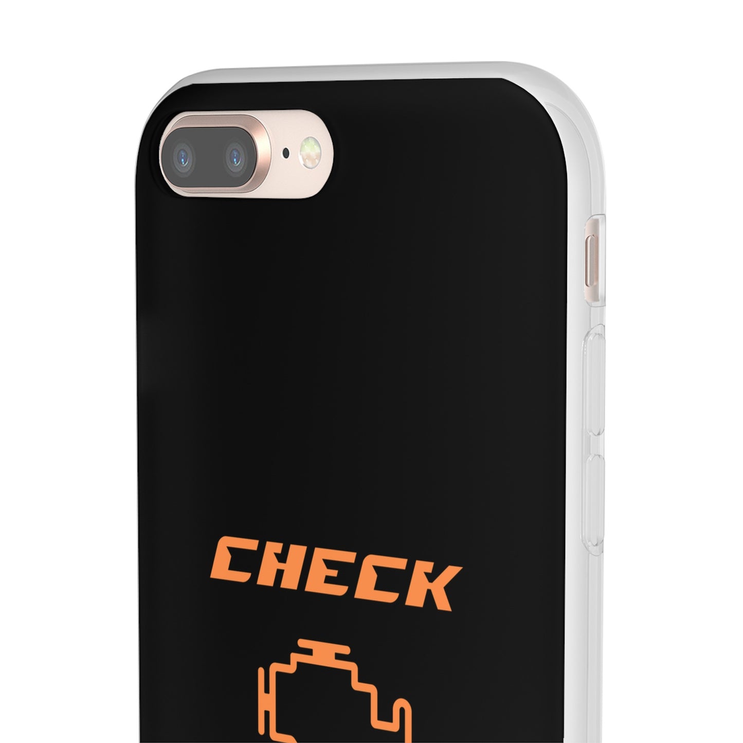 "Check Engine" High Quality Phone Case