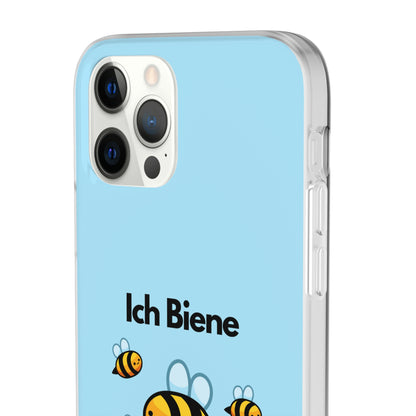 "Ich Biene" High Quality Phone Case