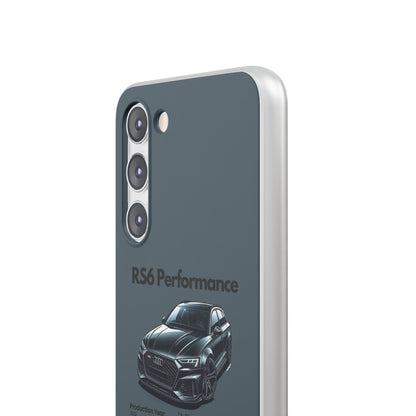 "RS6 Performance" High Quality Phone Case