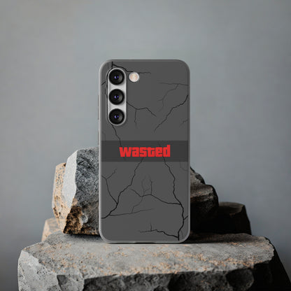 "Wasted (Lightning)" High Quality Phone Case