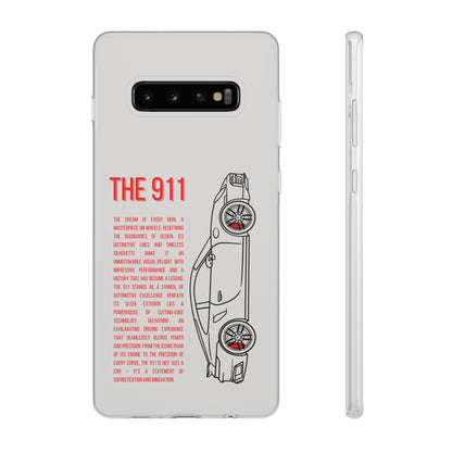 "The 911" High Quality Phone Cose