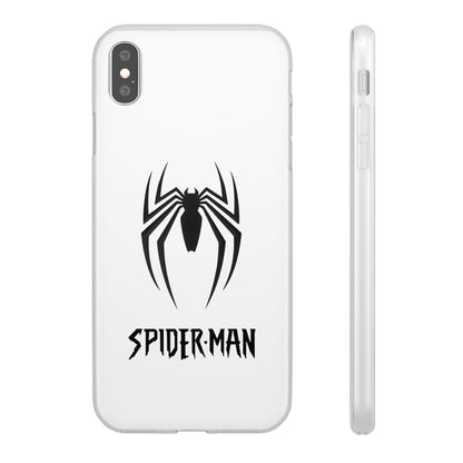 White Spider High Quality Phone Case