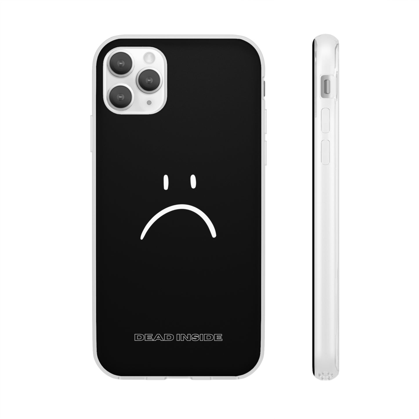 "Dead Inside" High Quality Phone Case