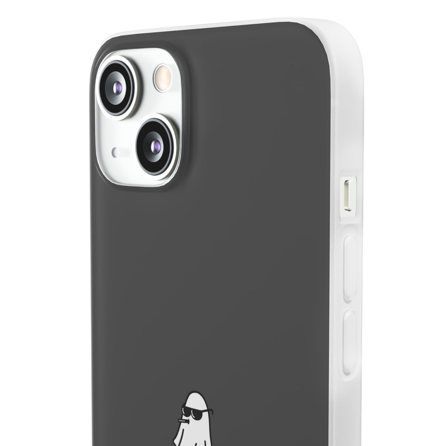 "Ghost" High Quality Phone Case