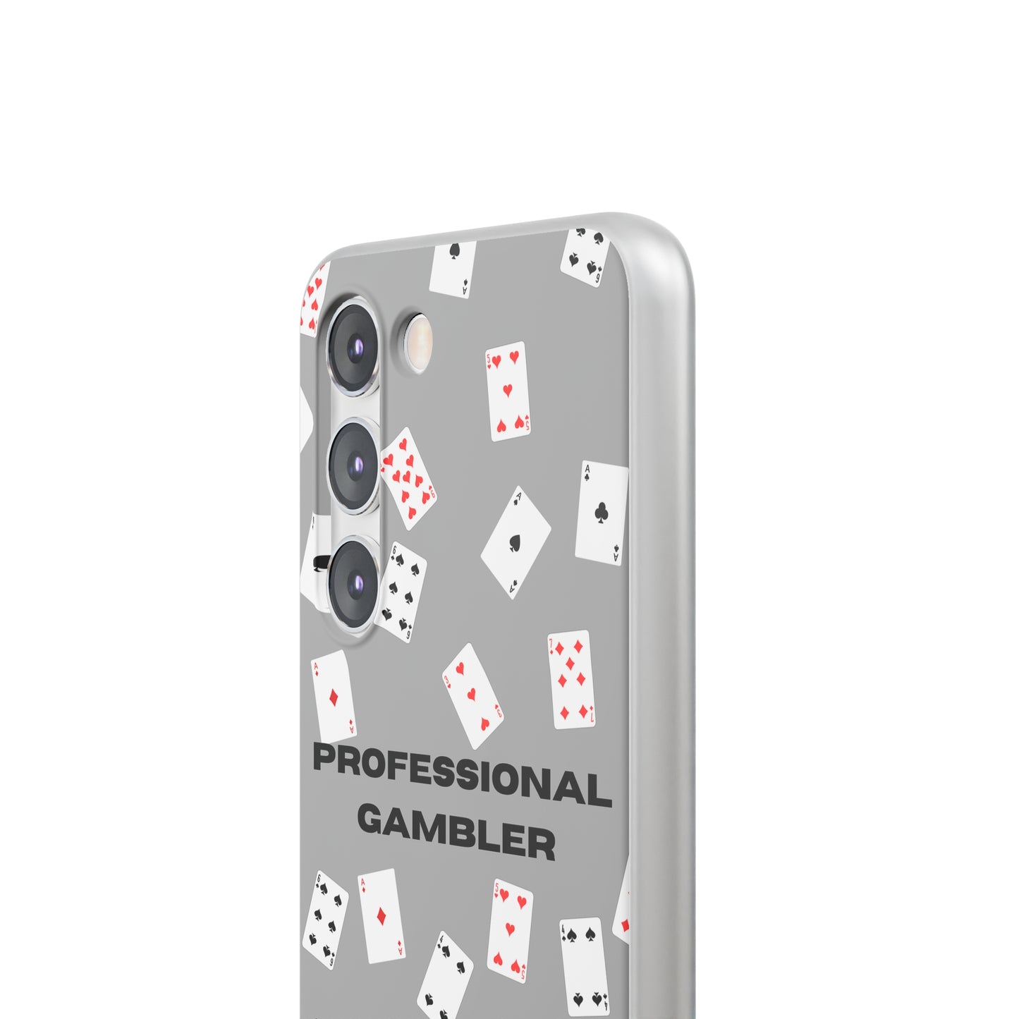 "Professional Gambler" High Quality Phone Case