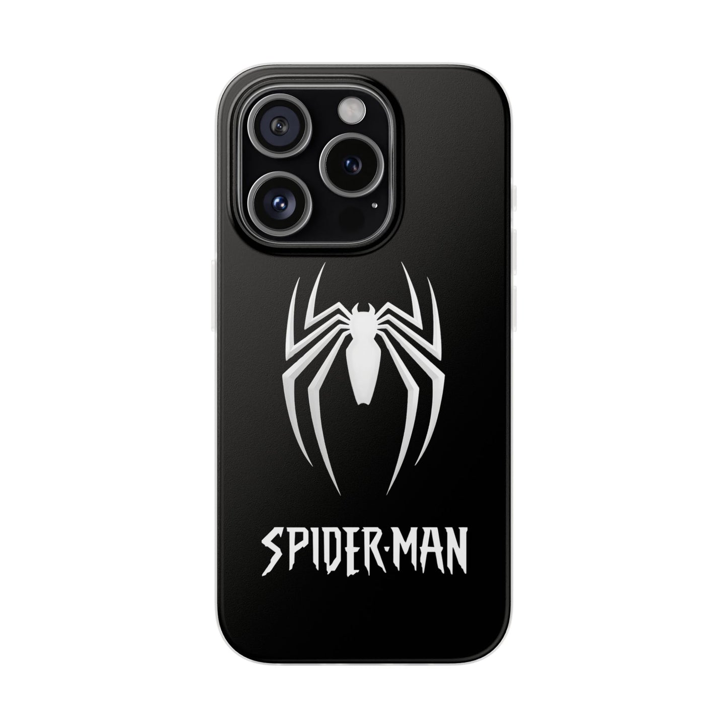 Black Spider High Quality Phone Case