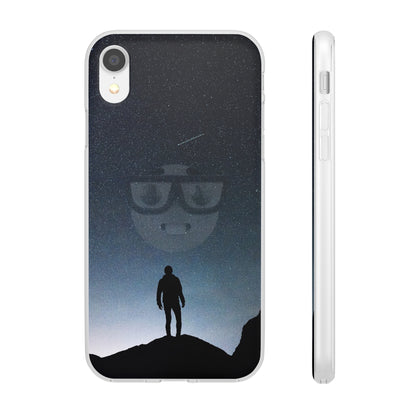 "Nerd Sky" High Quality Phone Case