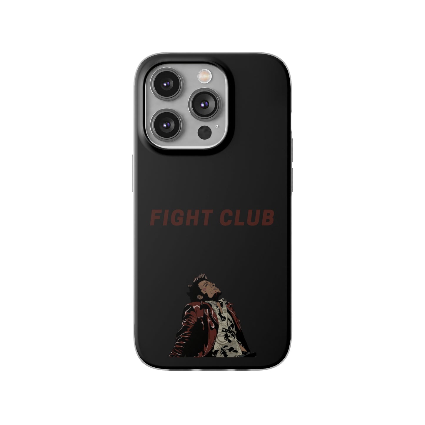 "Fight Club Tyler Durden" High Quality Phone Case