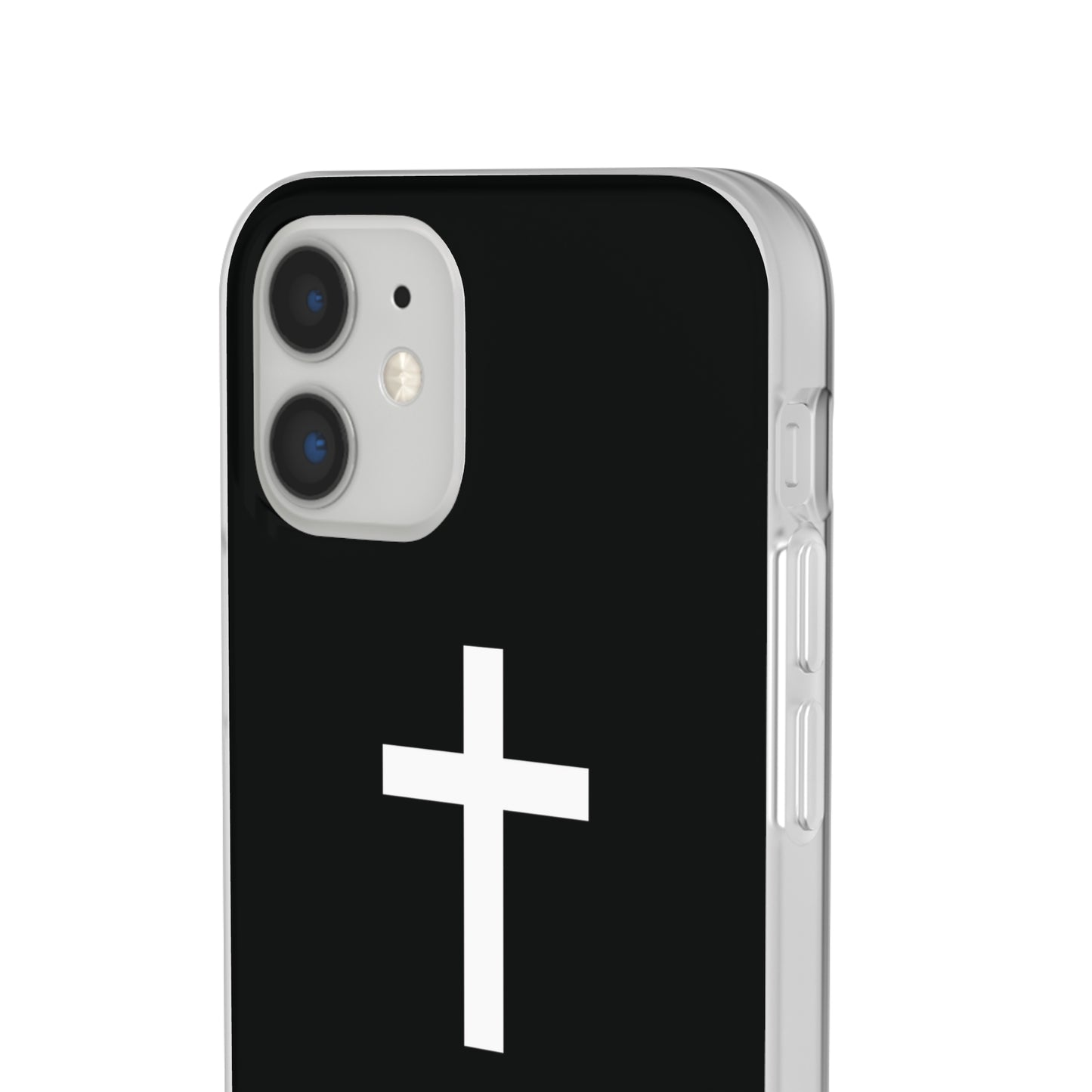 "Exodus 15:2 black edition" High Quality Phone Case