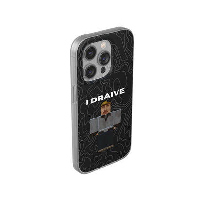 "I Draive" High Quality Phone Case