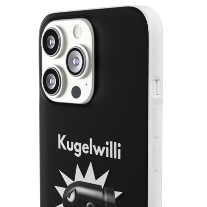 "Kugelwilli" High Quality Phone Case