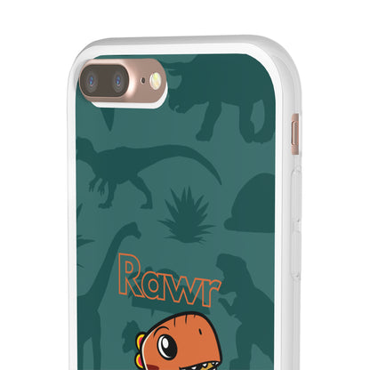 "Rawr" High Quality Phone Case