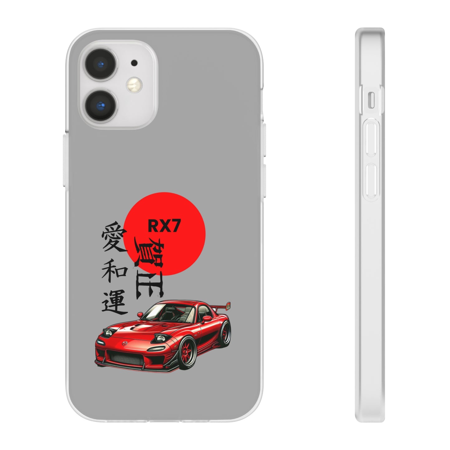 "Rx7" High Quality Phone Case