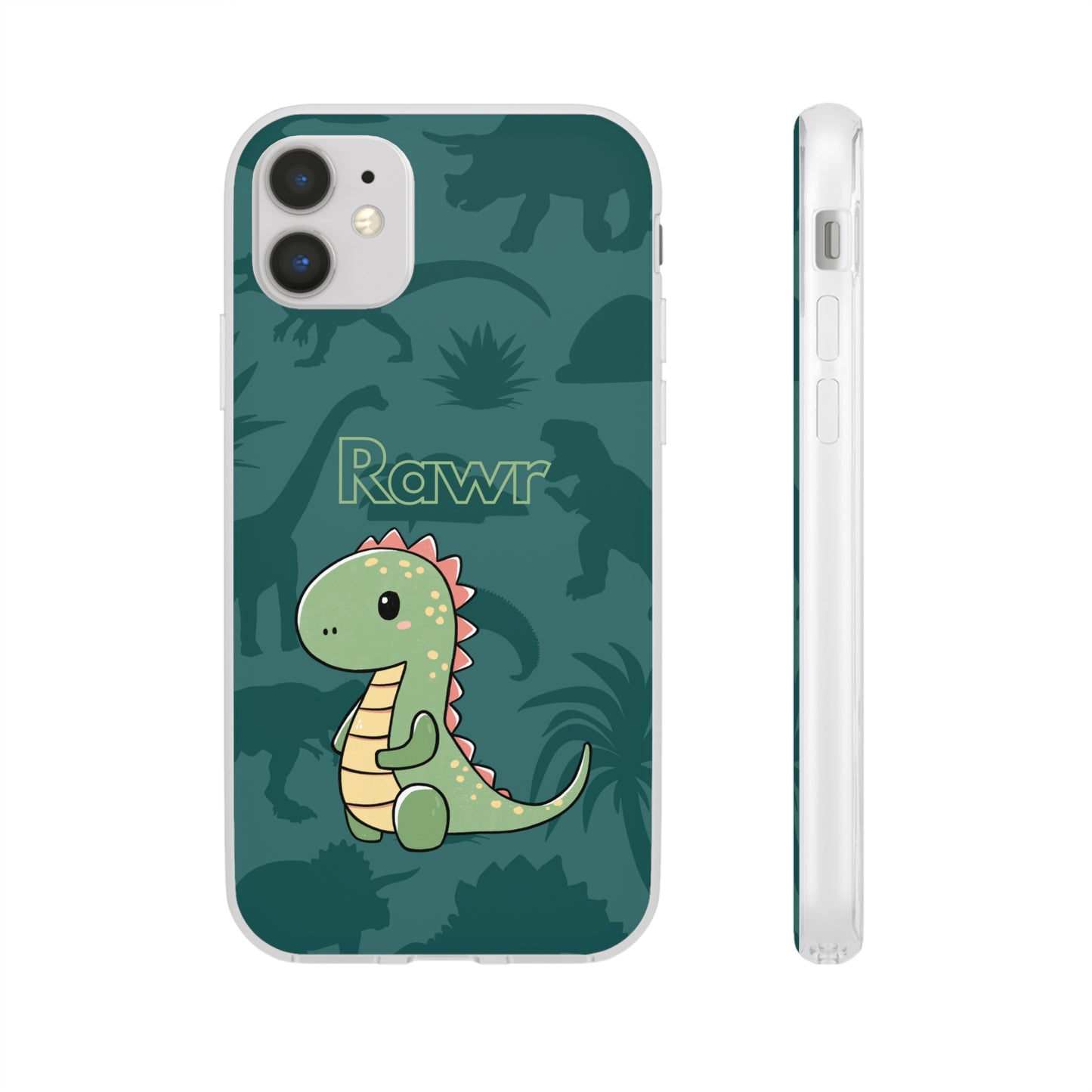 "Rawr 2" High Quality Phone Case