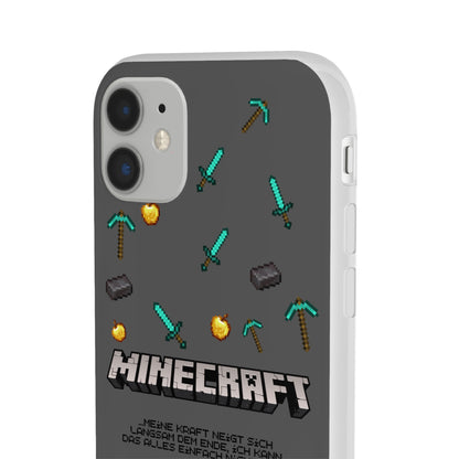 "Meine Kraft..." High Quality Phone Case