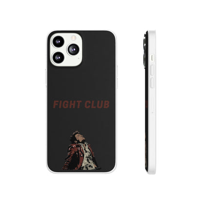 "Fight Club Tyler Durden" High Quality Phone Case