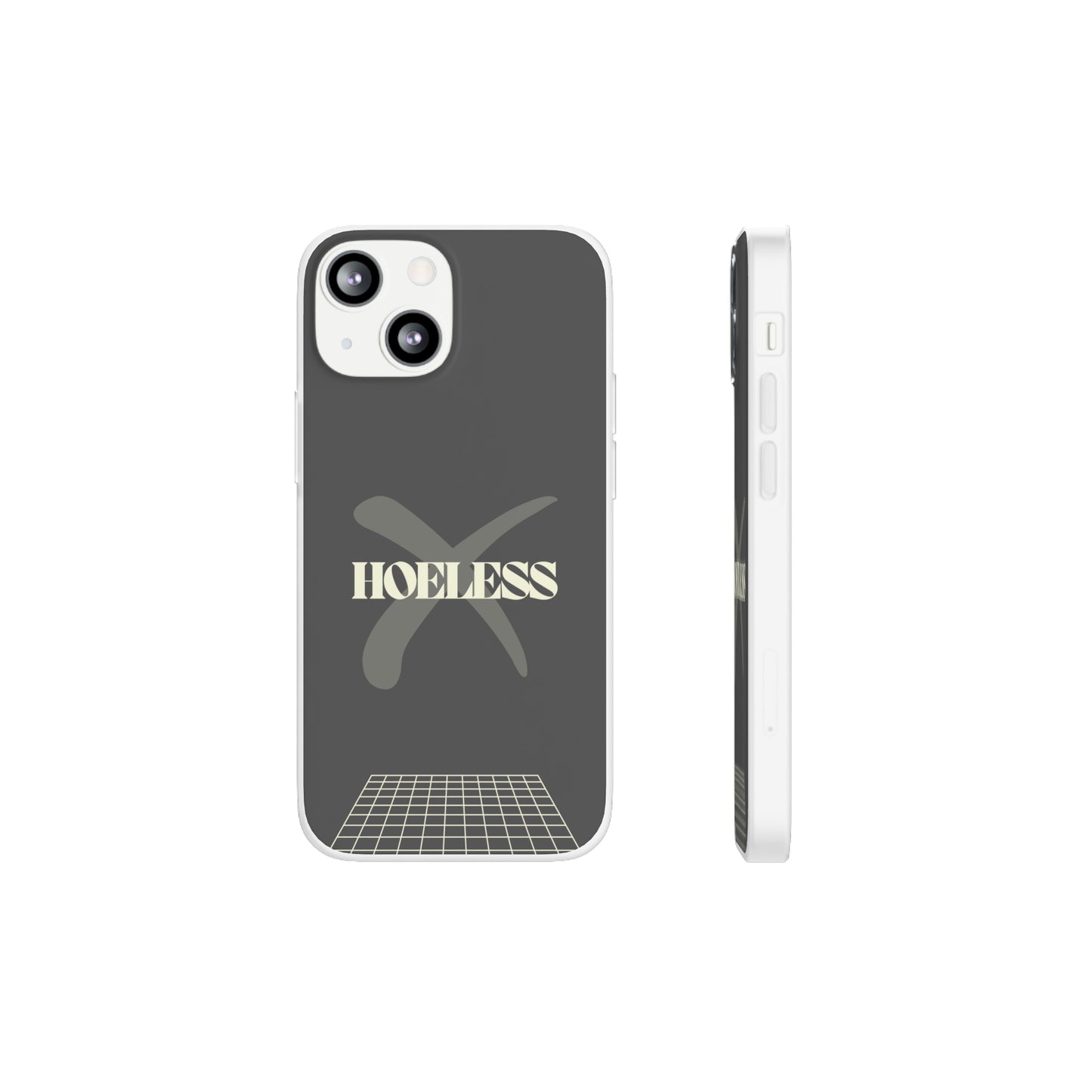 "Hoeless" High Quality Phone Case