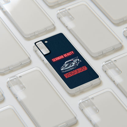 "GERMAN BEAUTY"  High Quality Phone Case