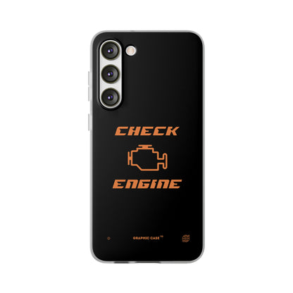 "Check Engine" High Quality Phone Case