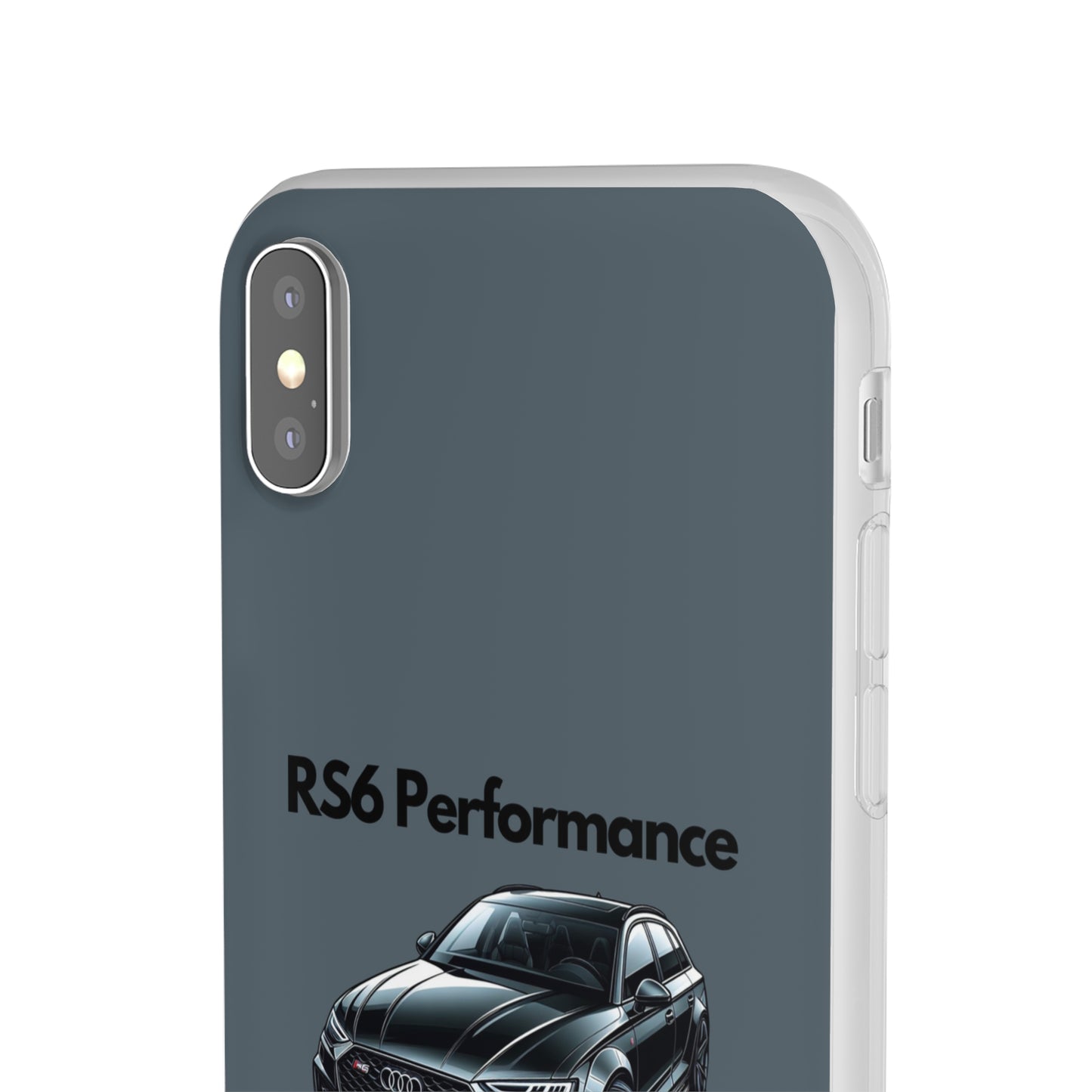 "RS6 Performance" High Quality Phone Case