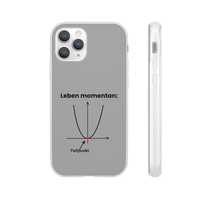 "Leben momentan" High Quality Phone Case