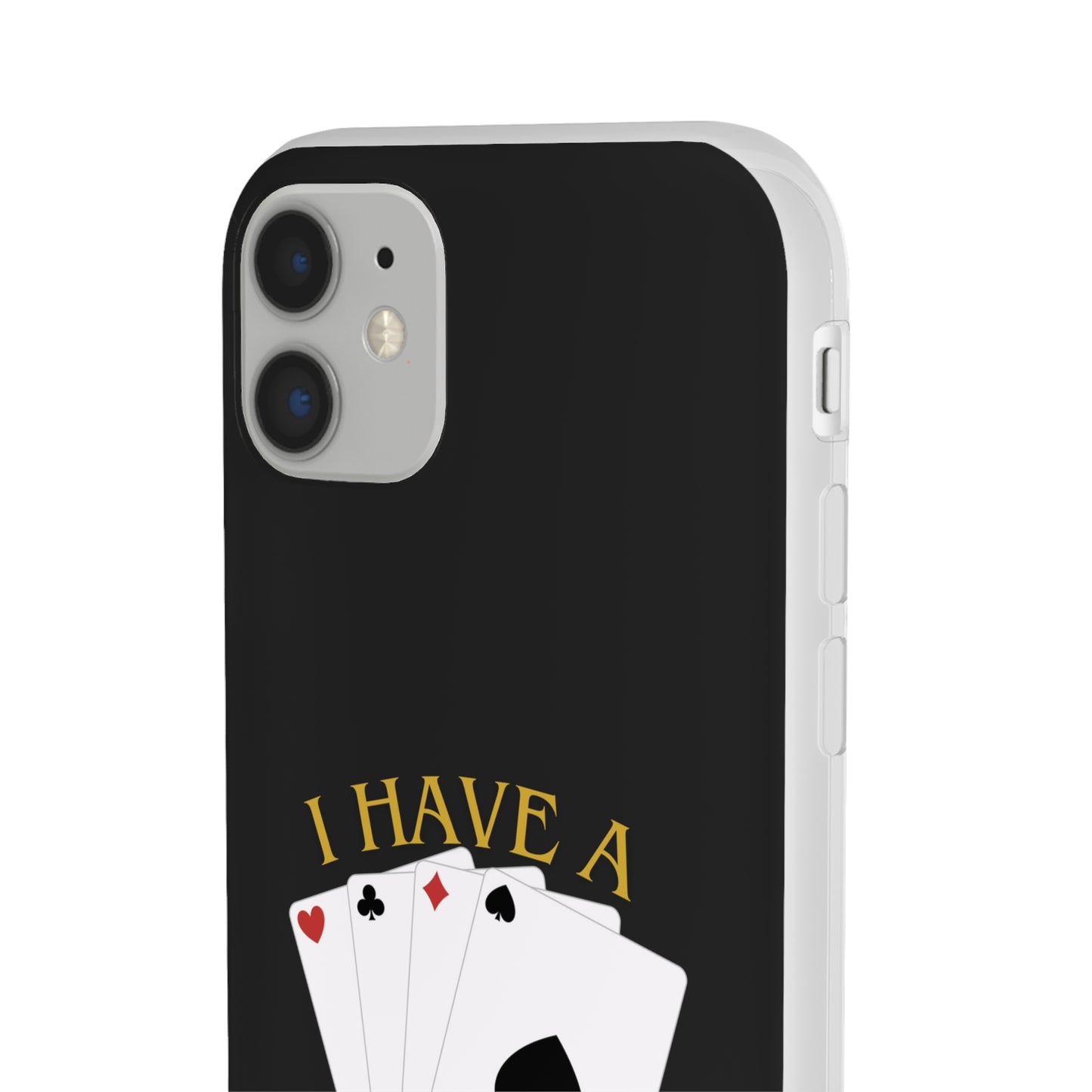 "GAMBLING ADDICTION" High Quality Phone Case