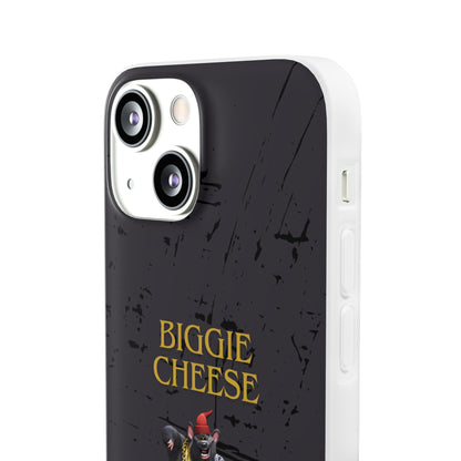 "Biggie Cheese" High Quality Phone Case