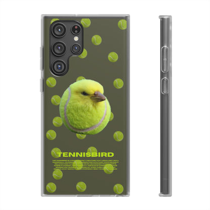 Tennisbird High Quality Phone Case