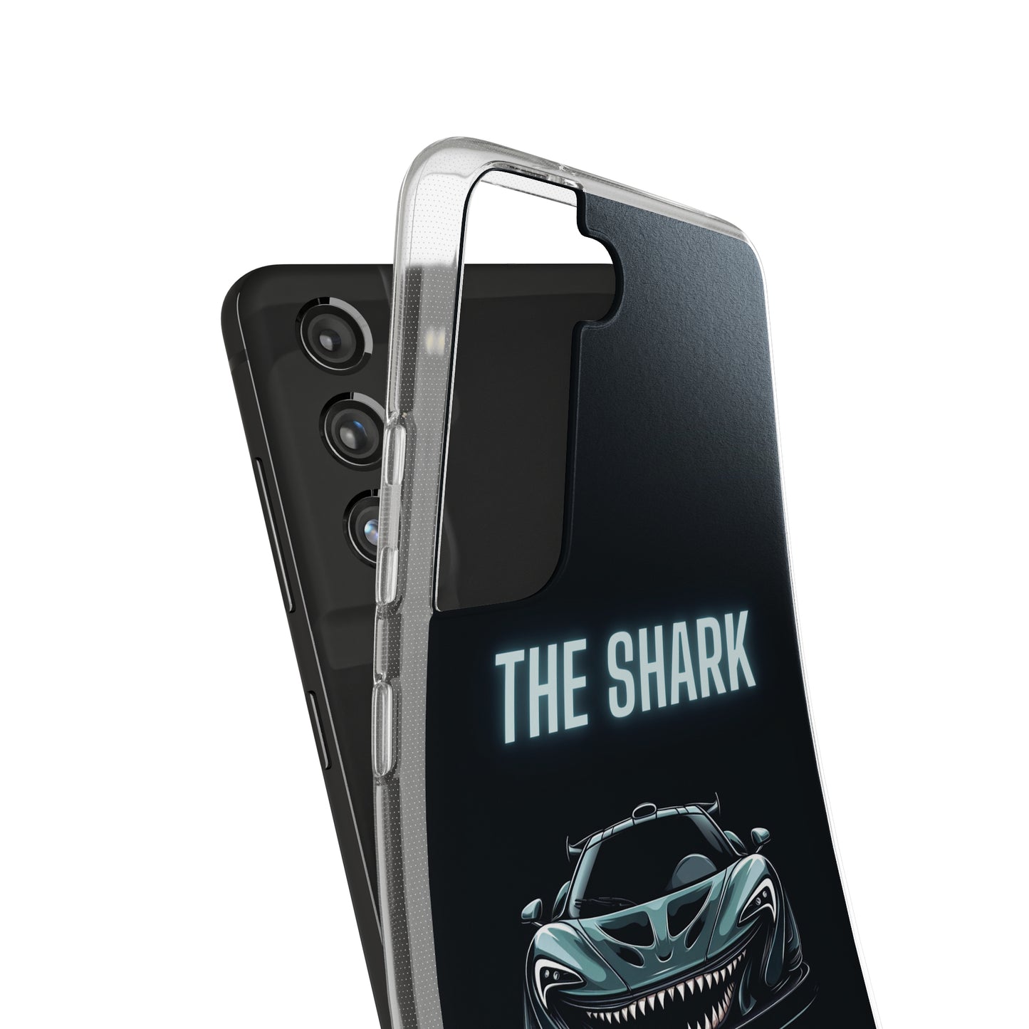 "The Shark 2" High Quality Phone Case