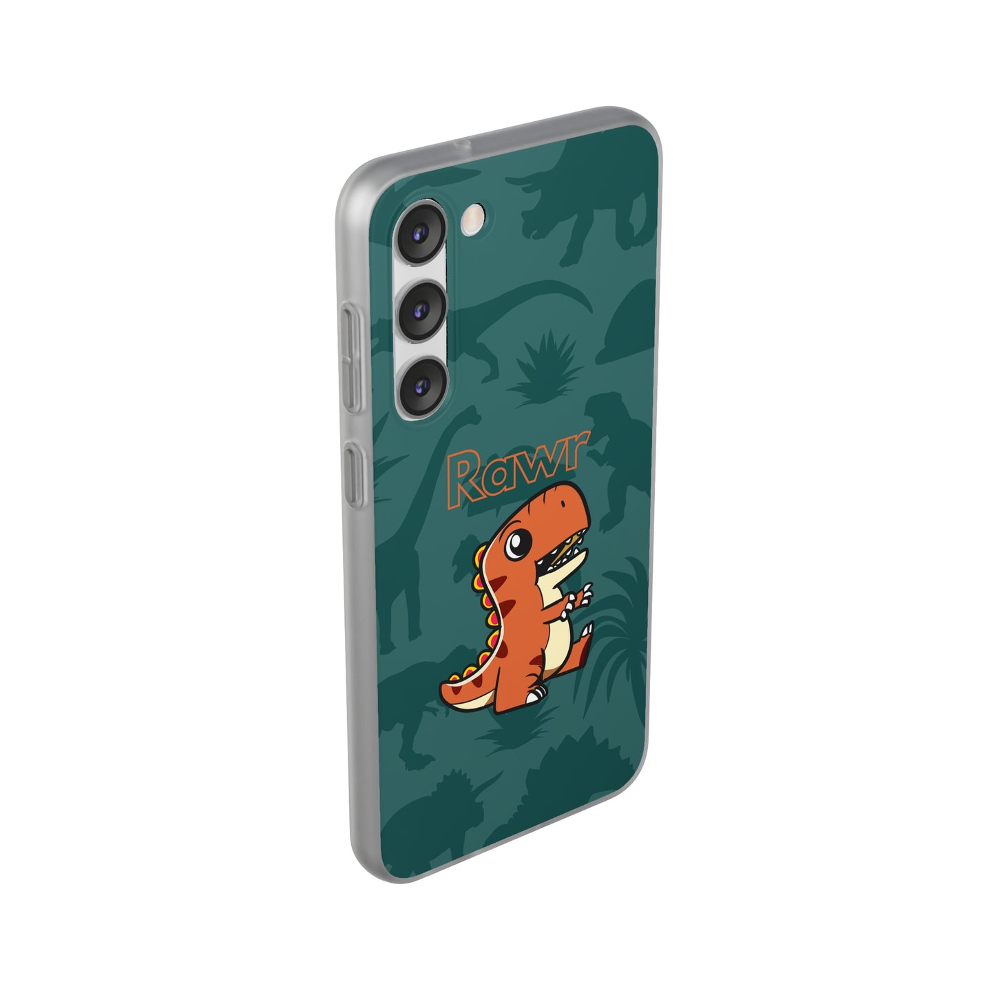 "Rawr" High Quality Phone Case