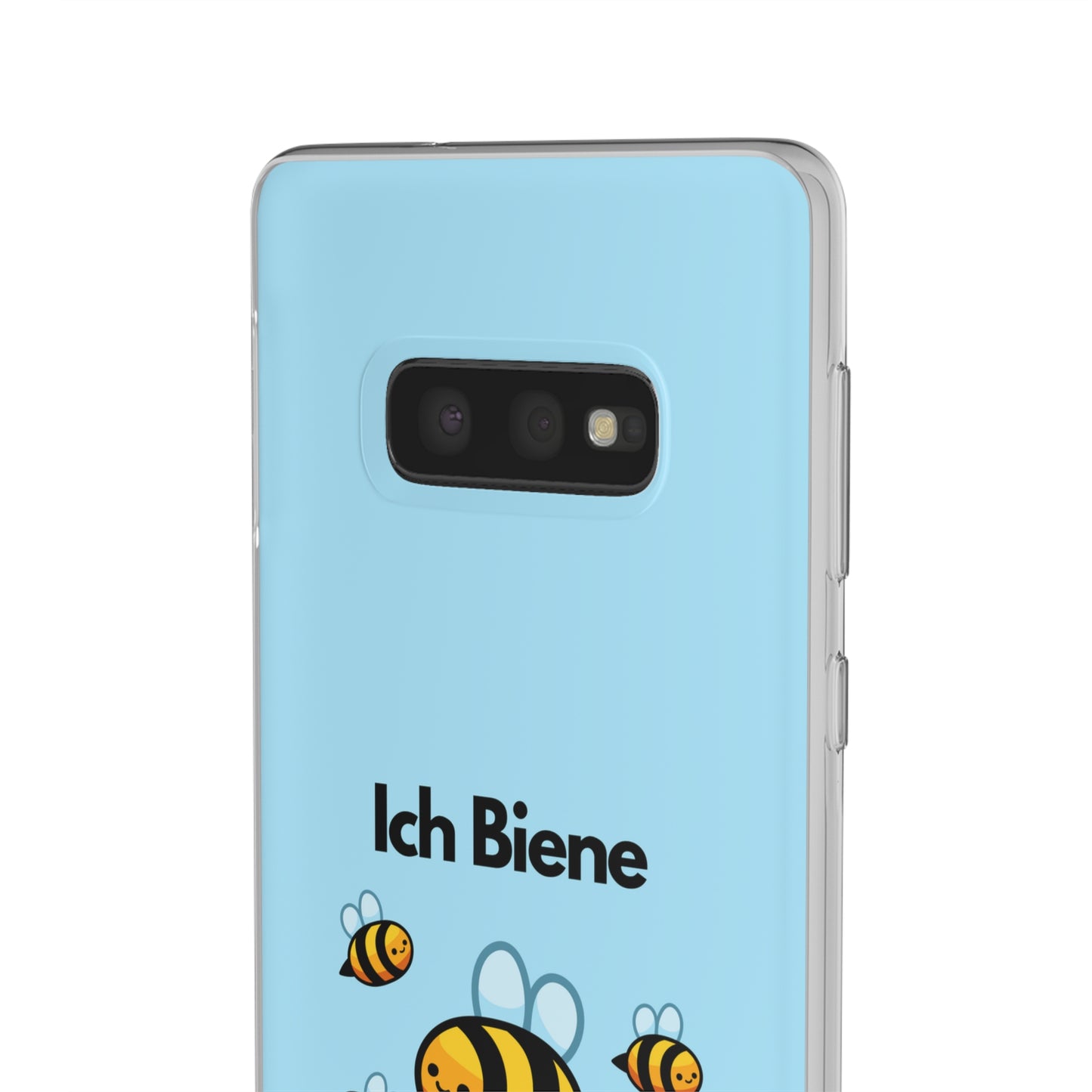 "Ich Biene" High Quality Phone Case