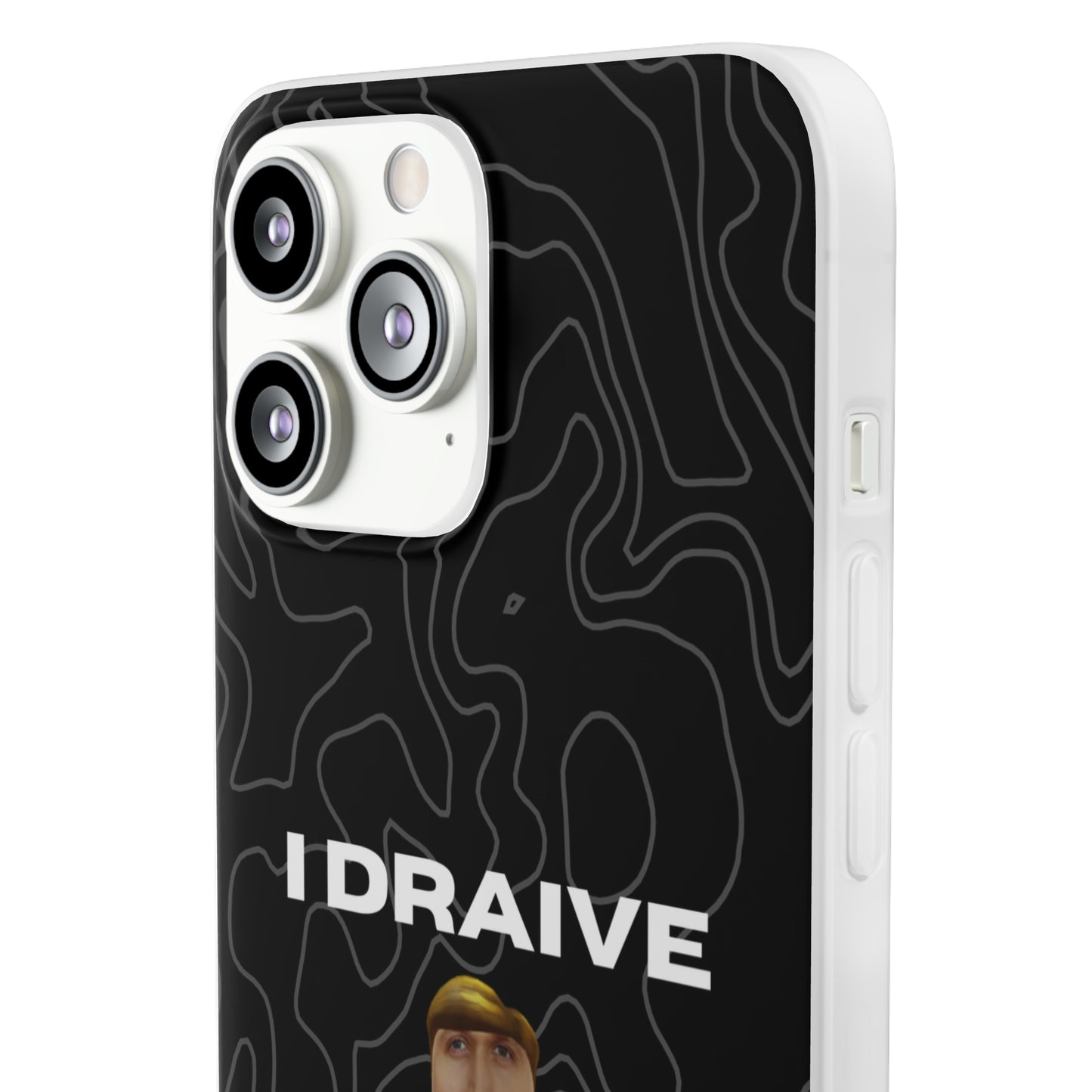 "I Draive" High Quality Phone Case