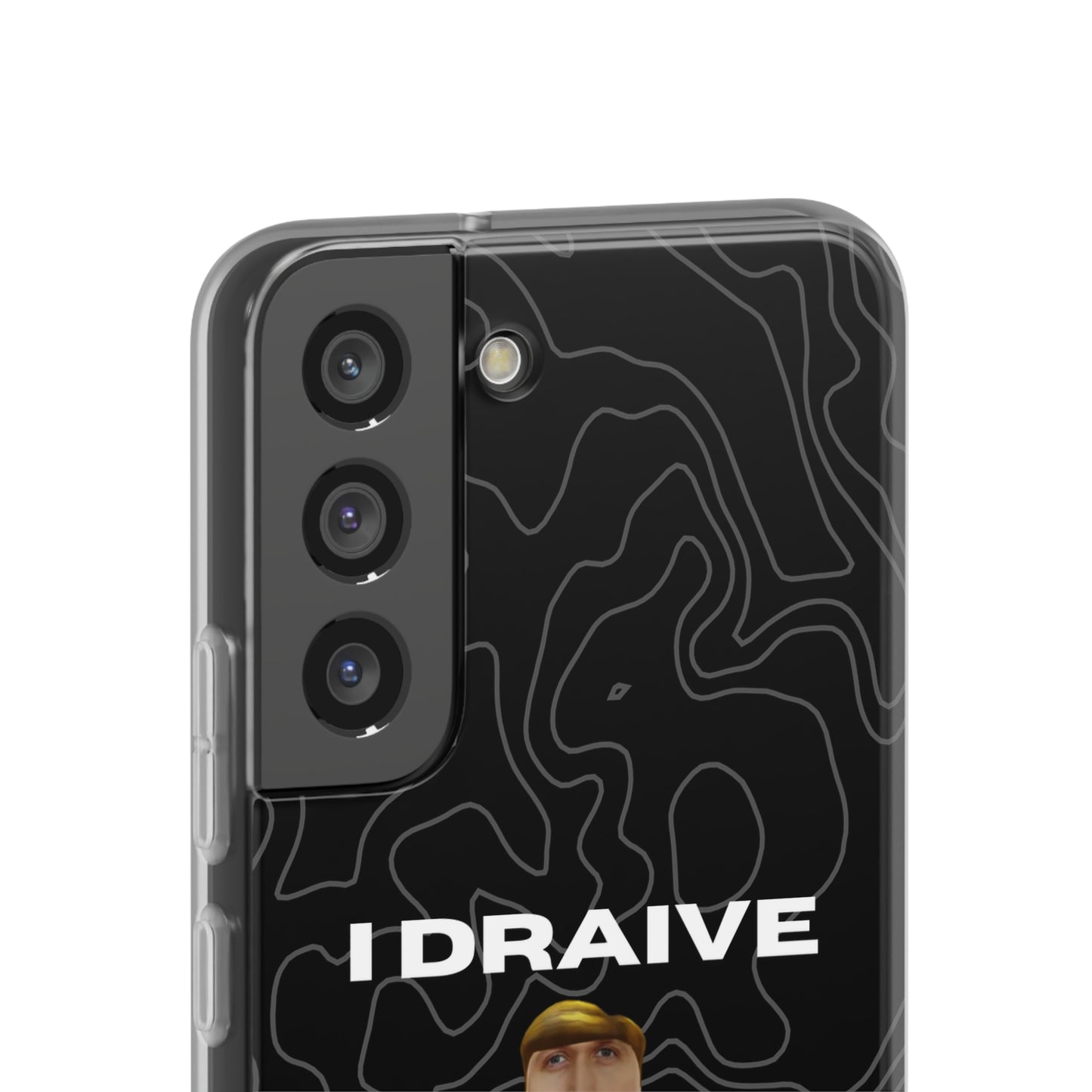 "I Draive" High Quality Phone Case