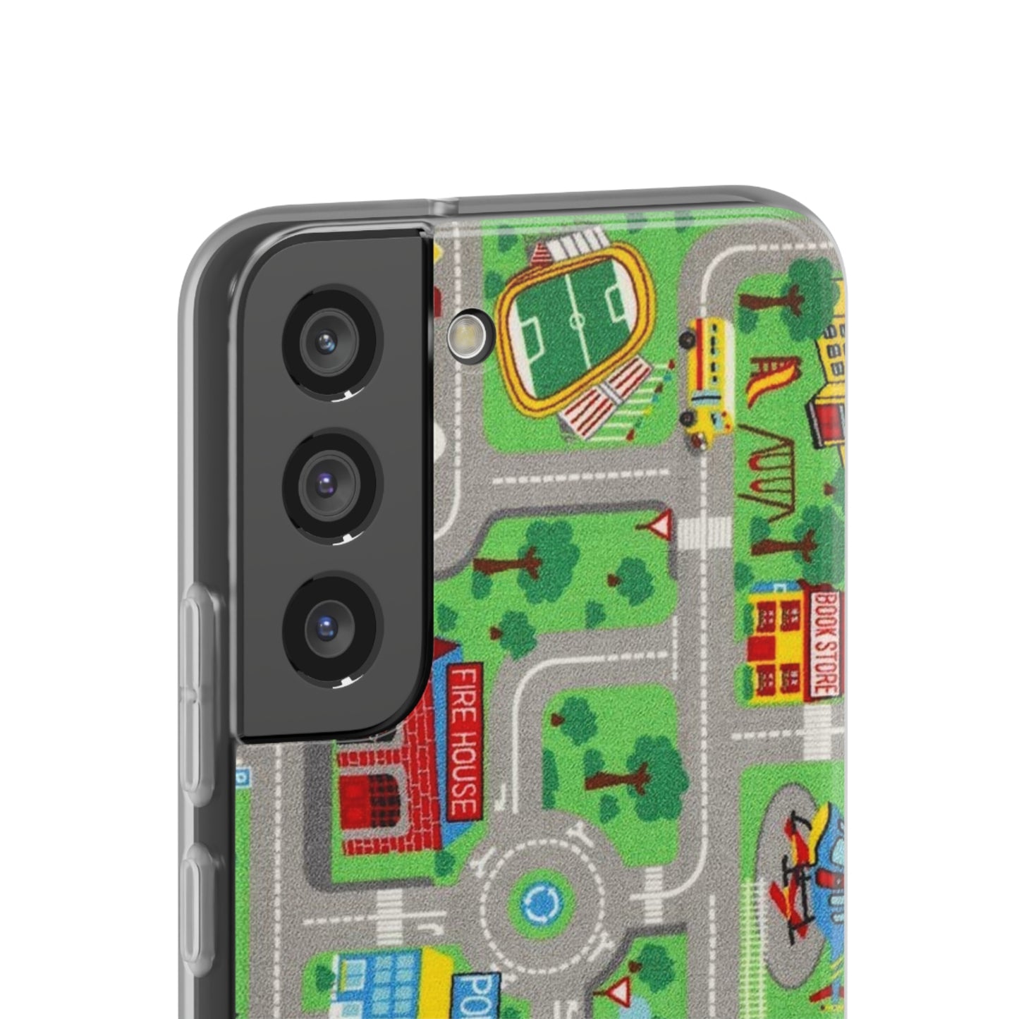 "Car Rug" High Quality Phone Case