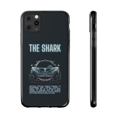 "The Shark 2" High Quality Phone Case