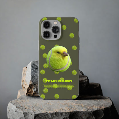 Tennisbird High Quality Phone Case