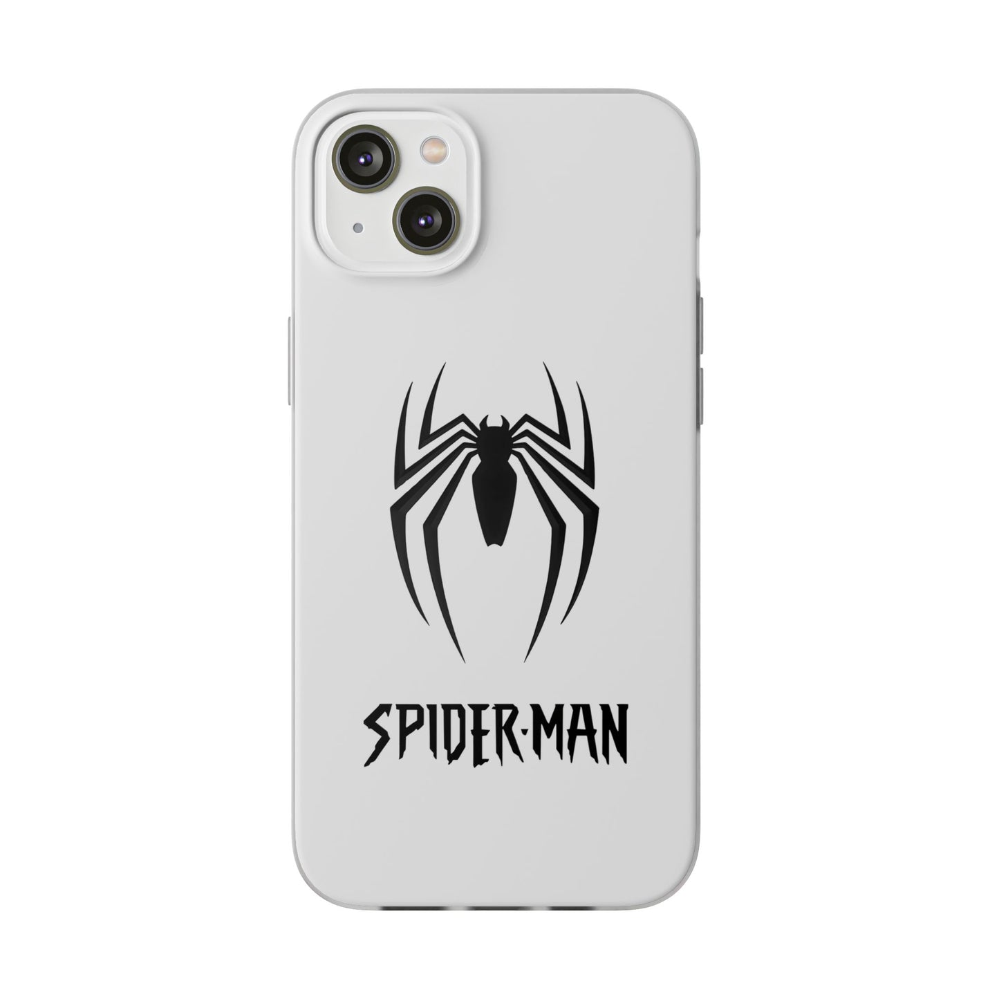 White Spider High Quality Phone Case