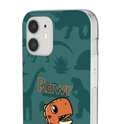 "Rawr" High Quality Phone Case