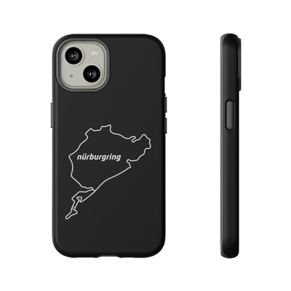 "Nürburgring" Premium Quality Phone Case