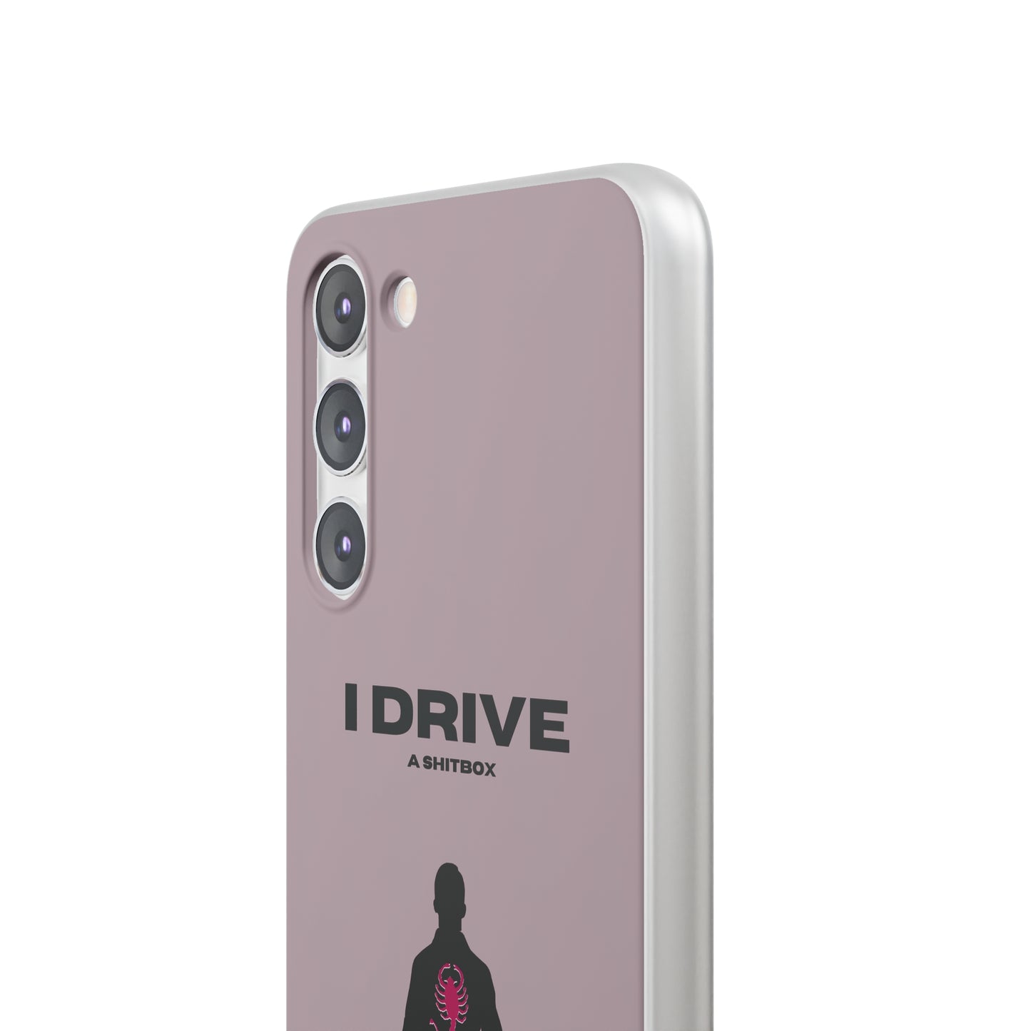 "I drive a shitbox" High Quality Phone Case