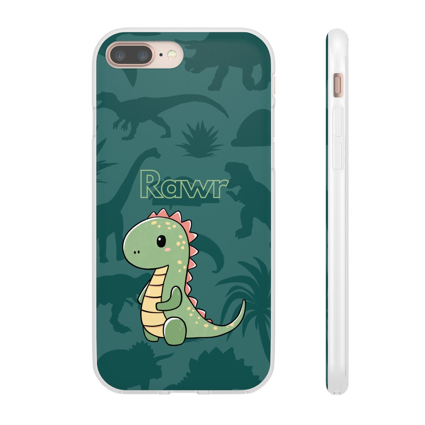 "Rawr 2" High Quality Phone Case