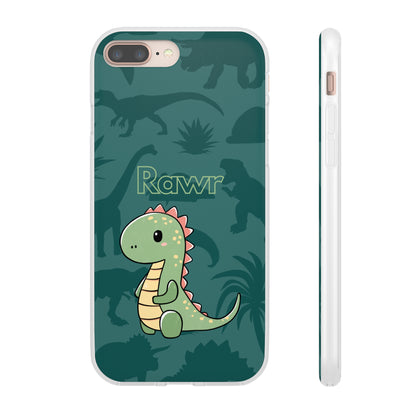 "Rawr 2" High Quality Phone Case