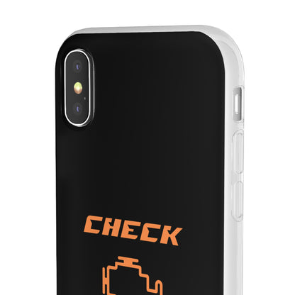 "Check Engine" High Quality Phone Case