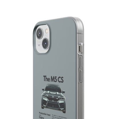 "The M5 CS" High Quality Phone Case