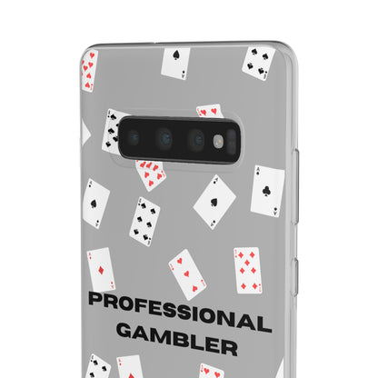 "Professional Gambler" High Quality Phone Case