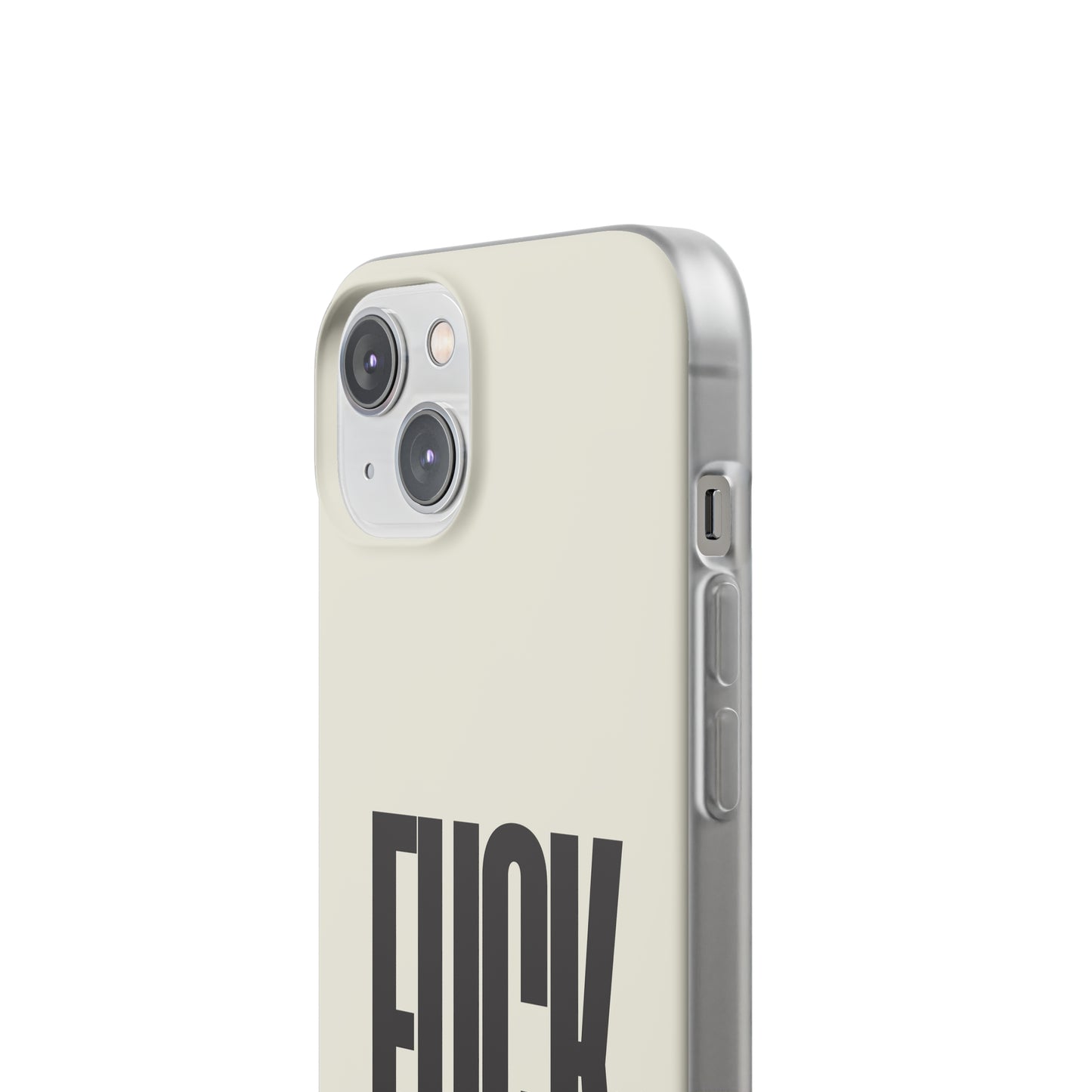 "FUCK everything" High Quality Phone Case